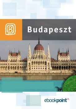 Budapeszt. Miniprzewodnik okładka