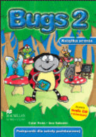 Bugs 2. Student`s Book CD okładka