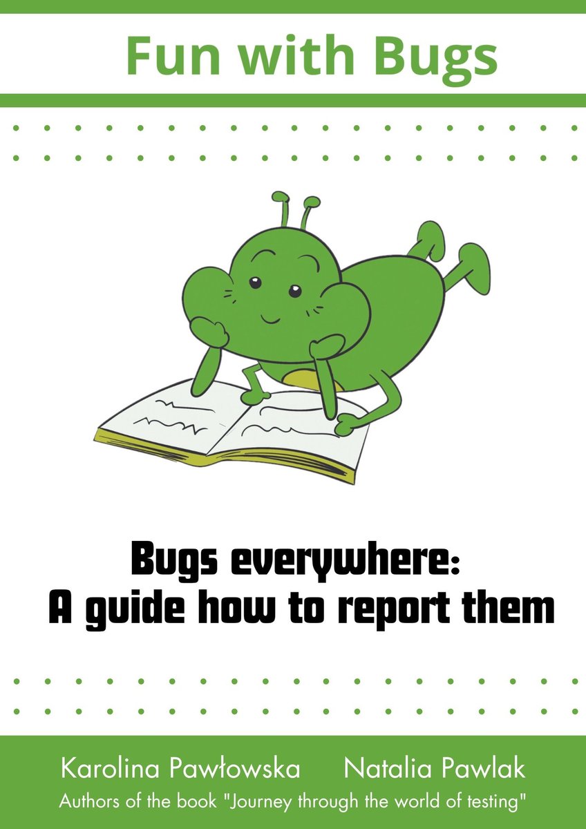 Bugs Everywhere:  A Guide to Reporting Them - ebook PDF okładka