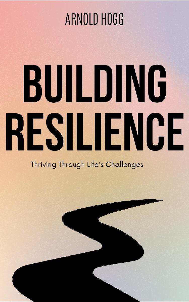 Building Resilience okładka