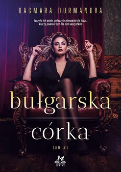 Bułgarska córka okładka