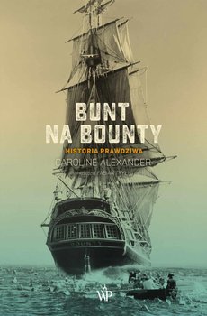Bunt na Bounty. Historia prawdziwa okładka