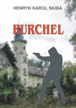 Burchel okładka