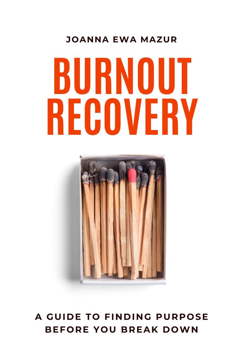 Burnout Recovery cover