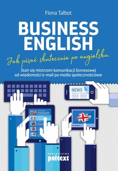 Business English. Jak pisać skutecznie po angielsku okładka