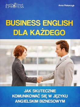 Business english dla każdego okładka