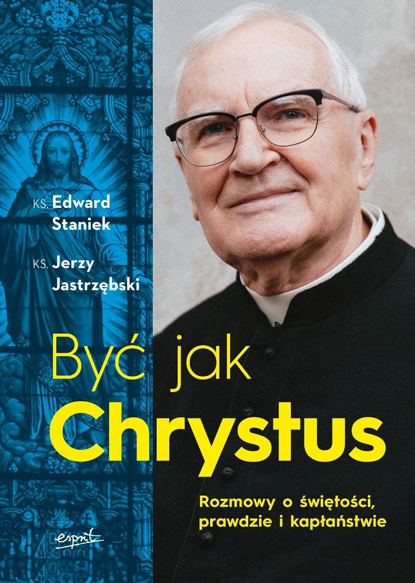 Być jak Chrystus okładka