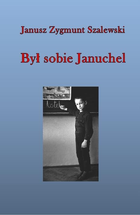 Był sobie Januchel okładka