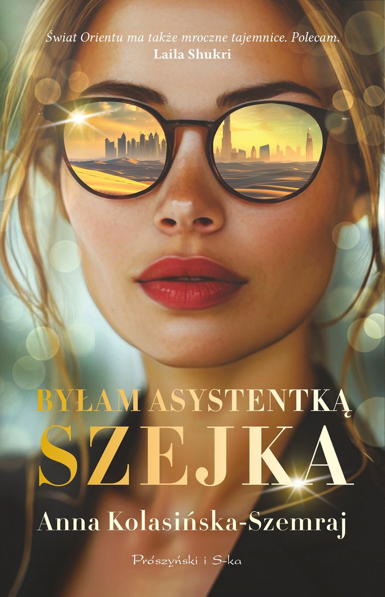 Byłam asystentką szejka  - ebook MOBI okładka