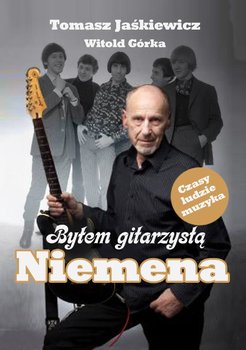 Byłem gitarzystą Niemena okładka