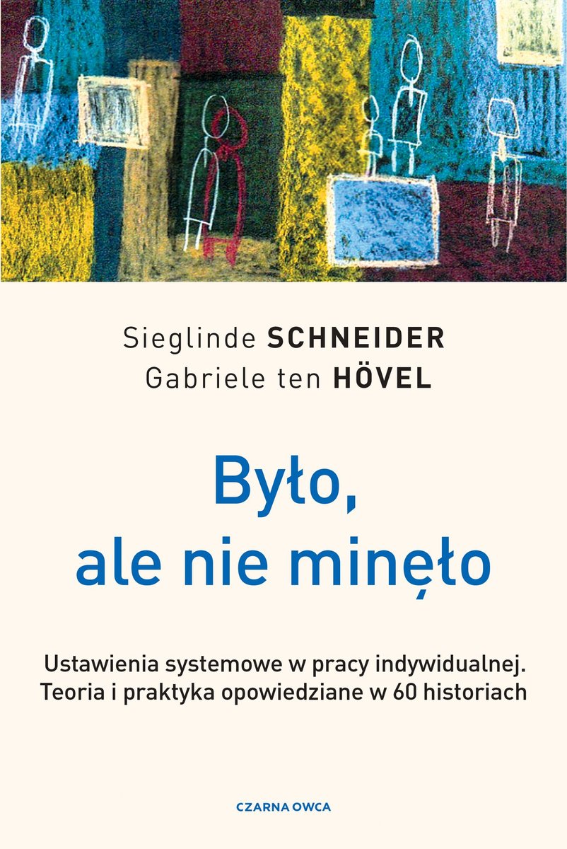 Było, ale nie minęło okładka