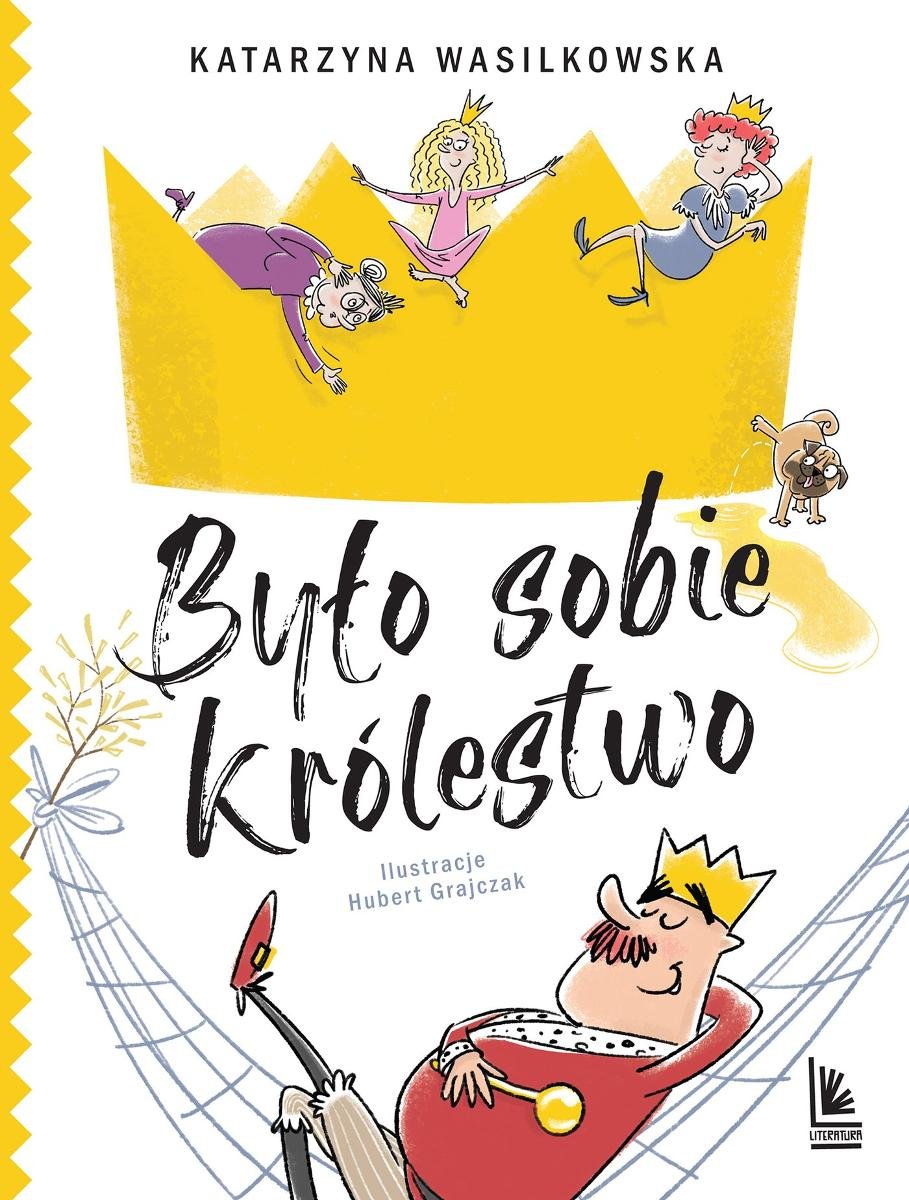 Było sobie królestwo - ebook MOBI okładka