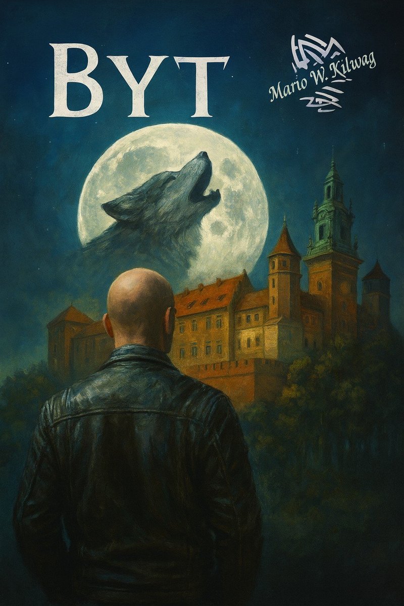 Byt okładka