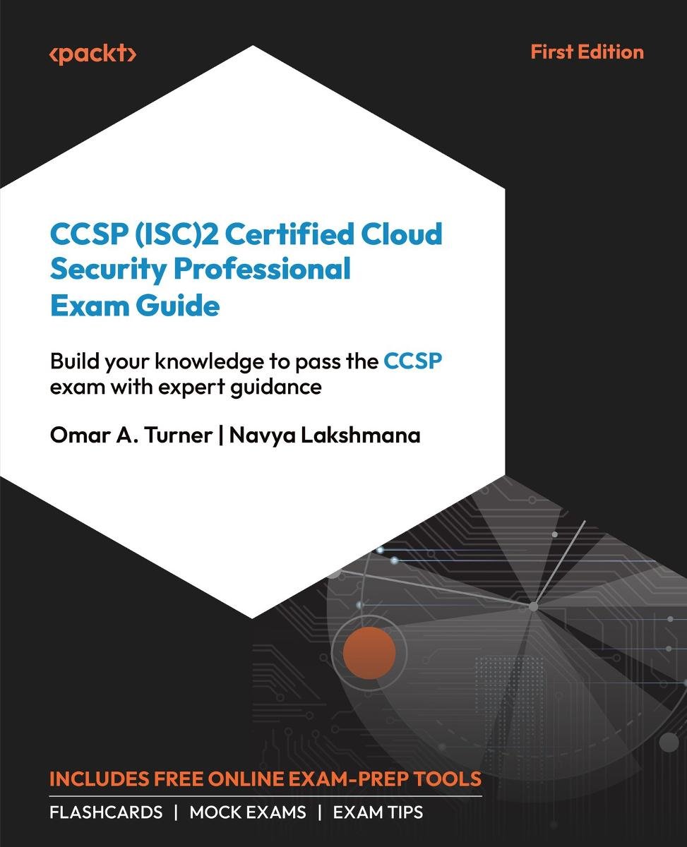 CCSP (ISC)2 Certified Cloud Security Professional Exam Guide okładka