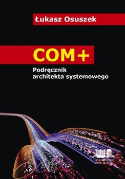 COM+ Podręcznik architekta systemowego okładka