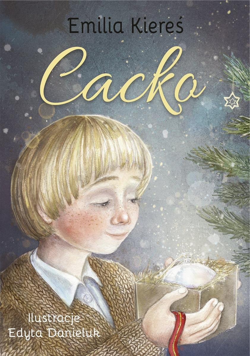 Cacko - ebook MOBI okładka