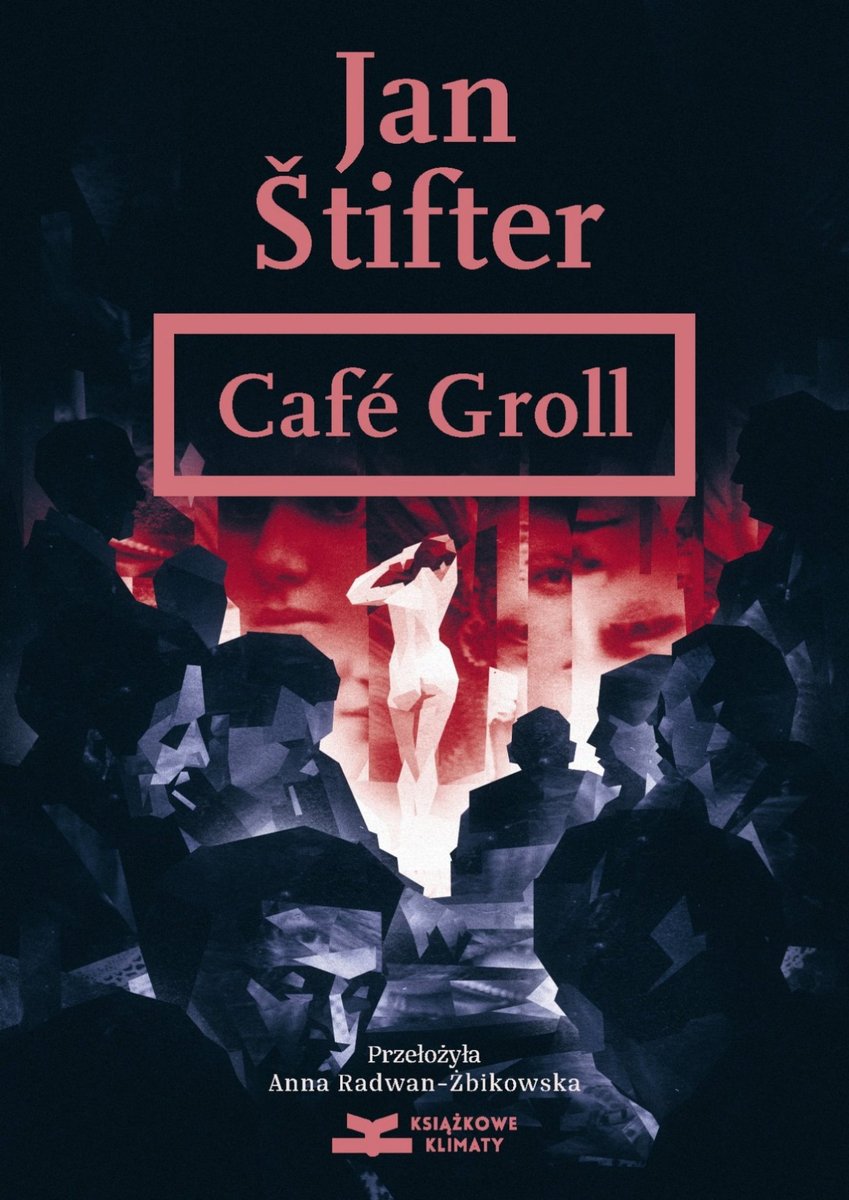 Café Groll okładka