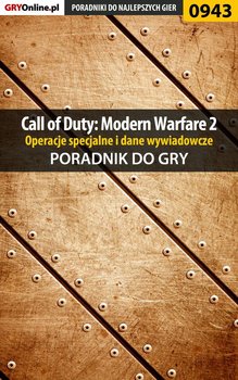 Call of Duty: Modern Warfare 2 - opis przejścia, operacje specjalne, dane wywiadowcze - poradnik do gry okładka