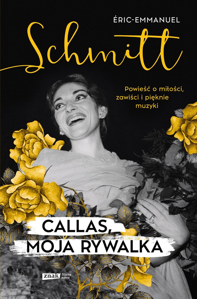 Callas, moja rywalka - ebook EPUB okładka