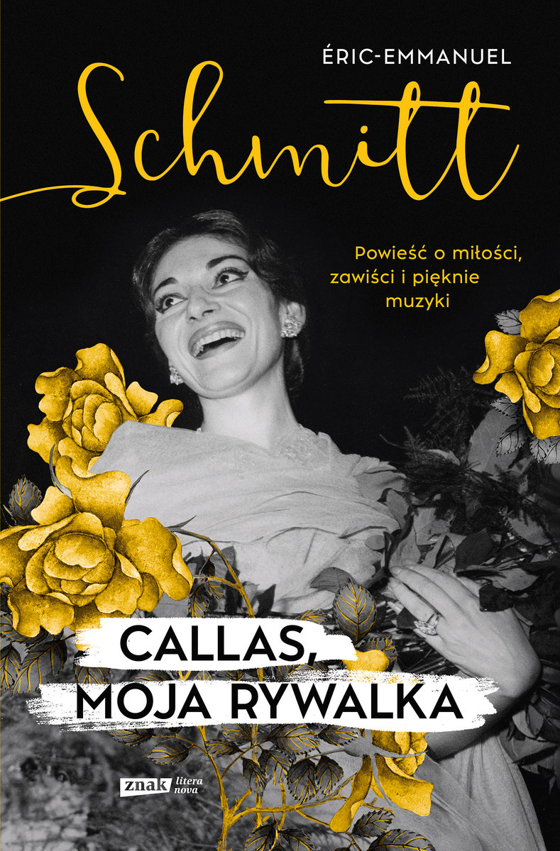 Callas, moja rywalka okładka
