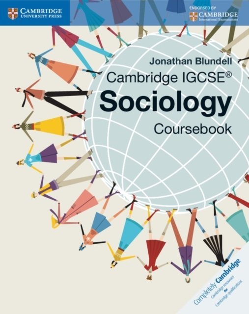 Cambridge IGCSE(R) Sociology [DRM] - ebook PDF okładka