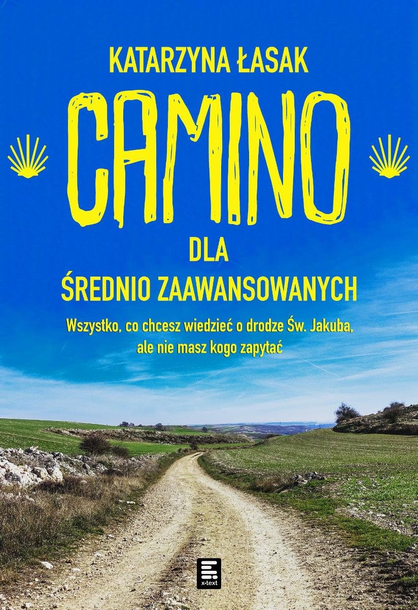 Camino dla średniozaawansowanych okładka