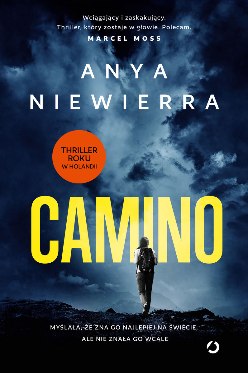 Camino okładka