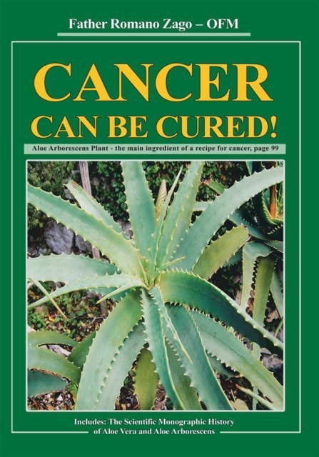 Cancer Can Be Cured! [DRM] - ebook EPUB okładka