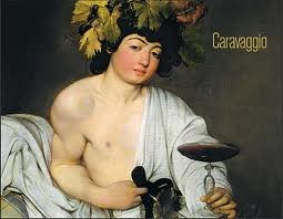 Caravaggio. Kolekcja 5 reprodukcji okładka