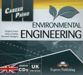 Career Paths. Environmental Engineering + 2CD okładka