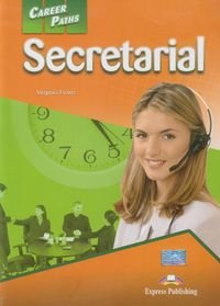 Career Paths Secretarial okładka