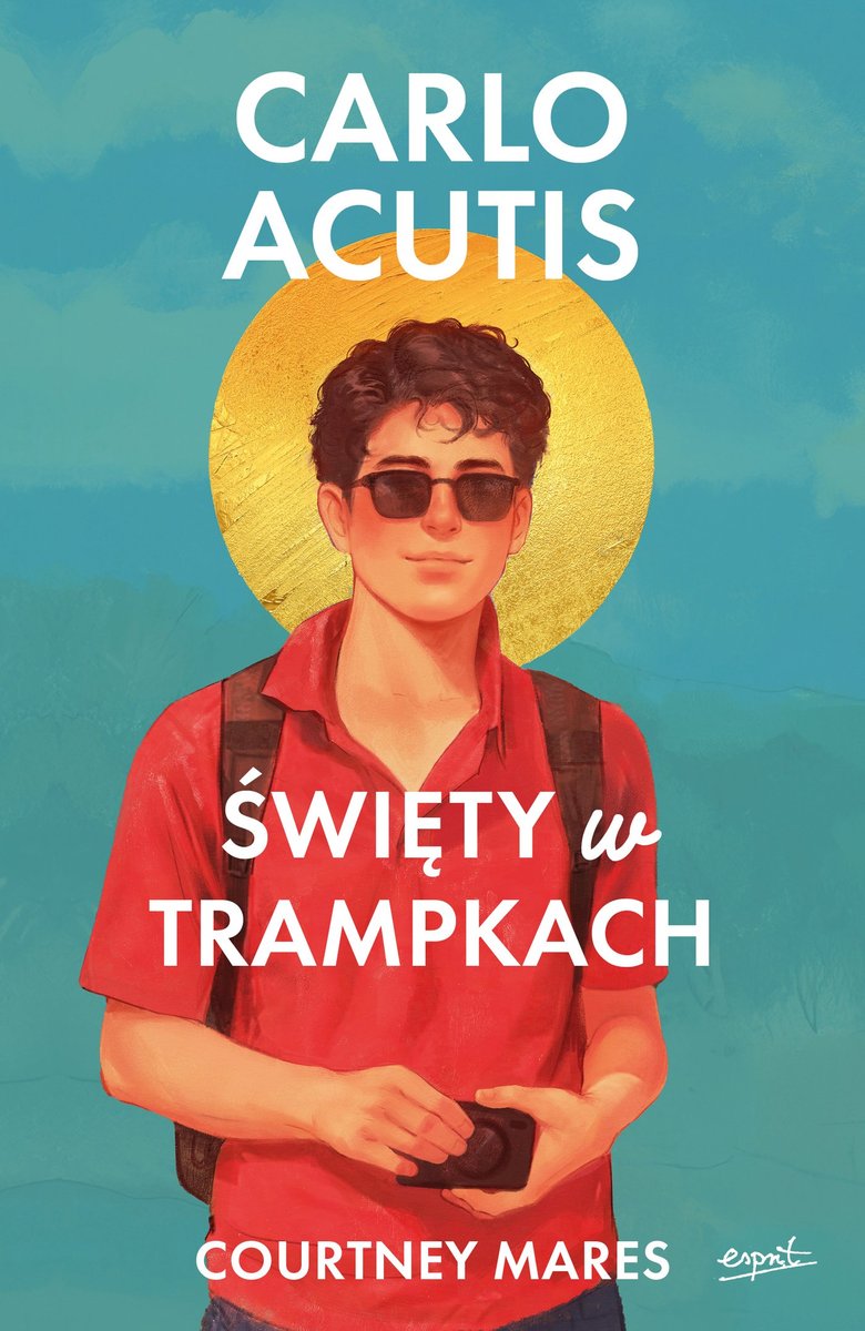 Carlo Acutis. Święty w trampkach okładka