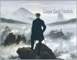 Caspar David Friedrich. Kolekcja 5 reprodukcji okładka