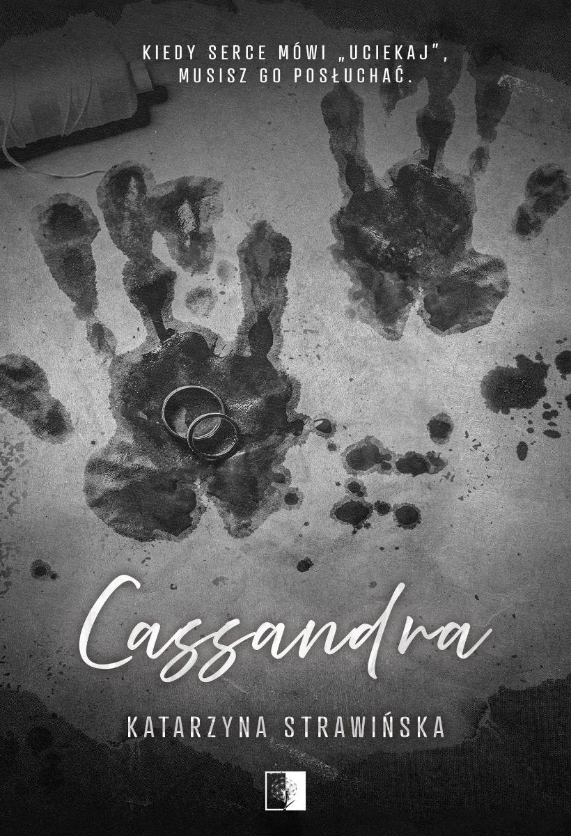 Cassandra - ebook EPUB okładka