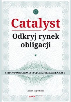 Catalyst. Odkryj rynek obligacji okładka