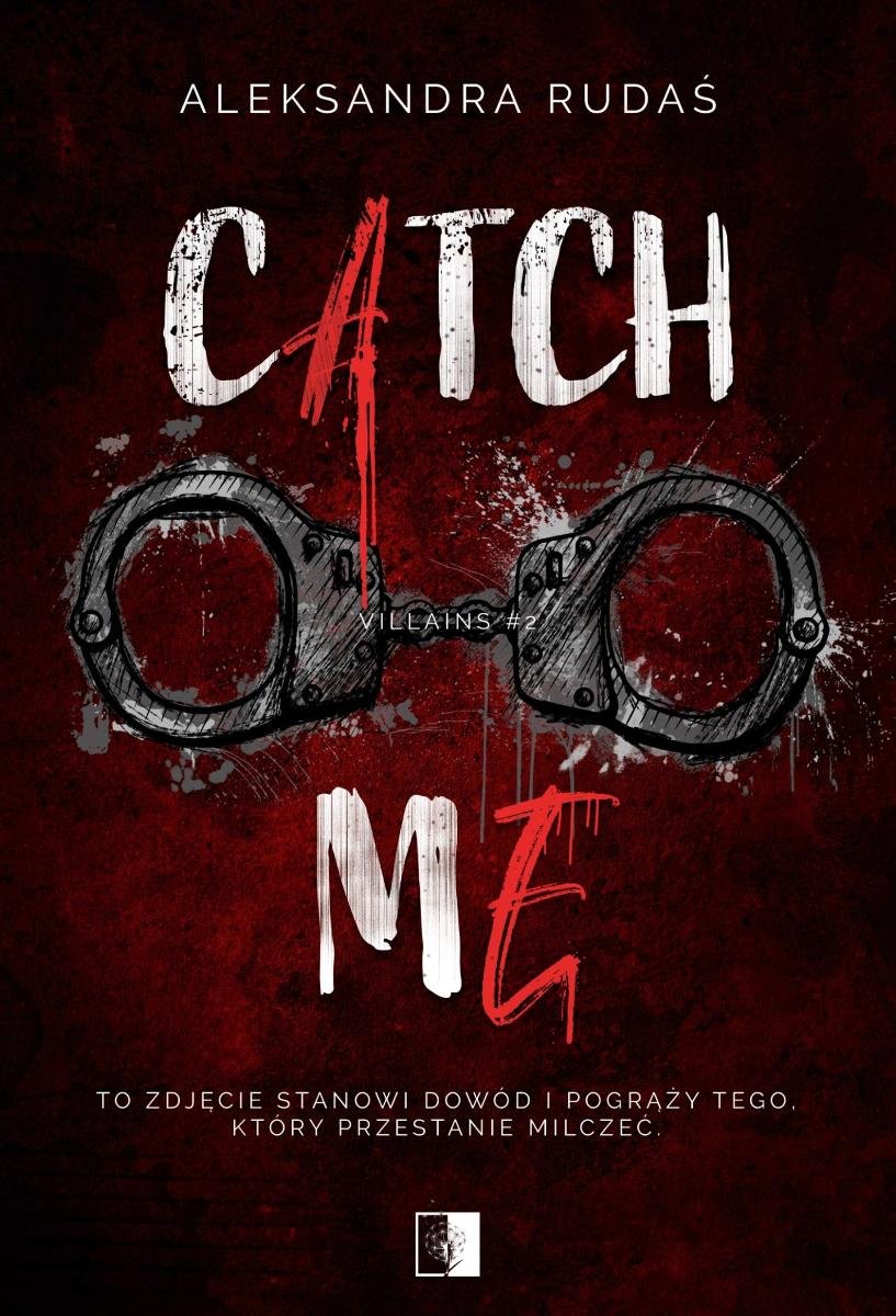 Catch me - ebook epub okładka