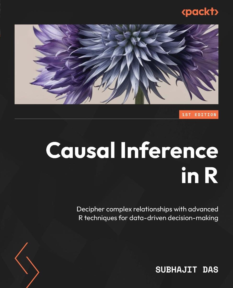 Causal Inference in R okładka