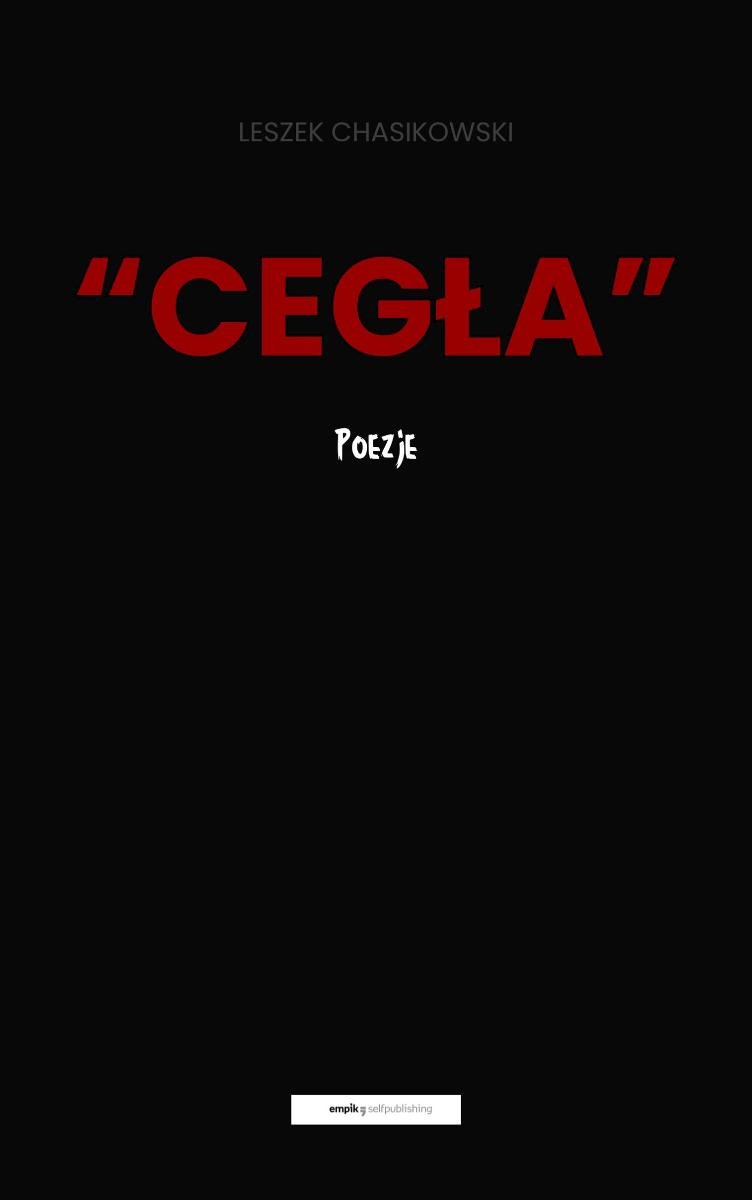 Cegła okładka