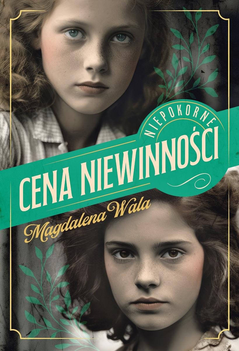 Cena niewinności. Niepokorne. Tom 1 - ebook EPUB okładka