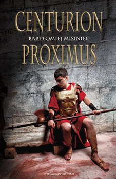 Centurion Proximus okładka