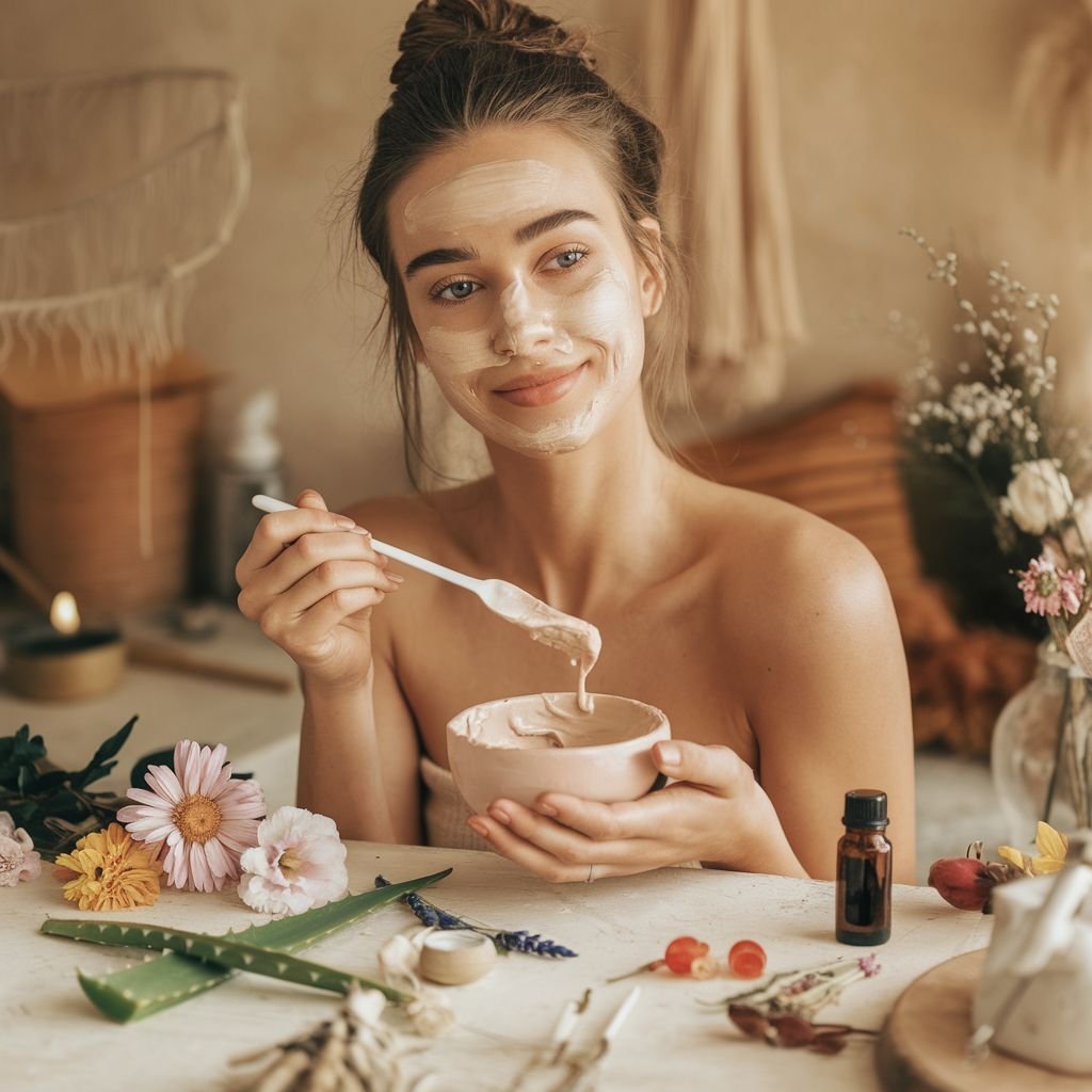 Cera sucha - naturalna pielęgnacja krok po kroku. Przewodnik z 40 przepisami DIY. okładka