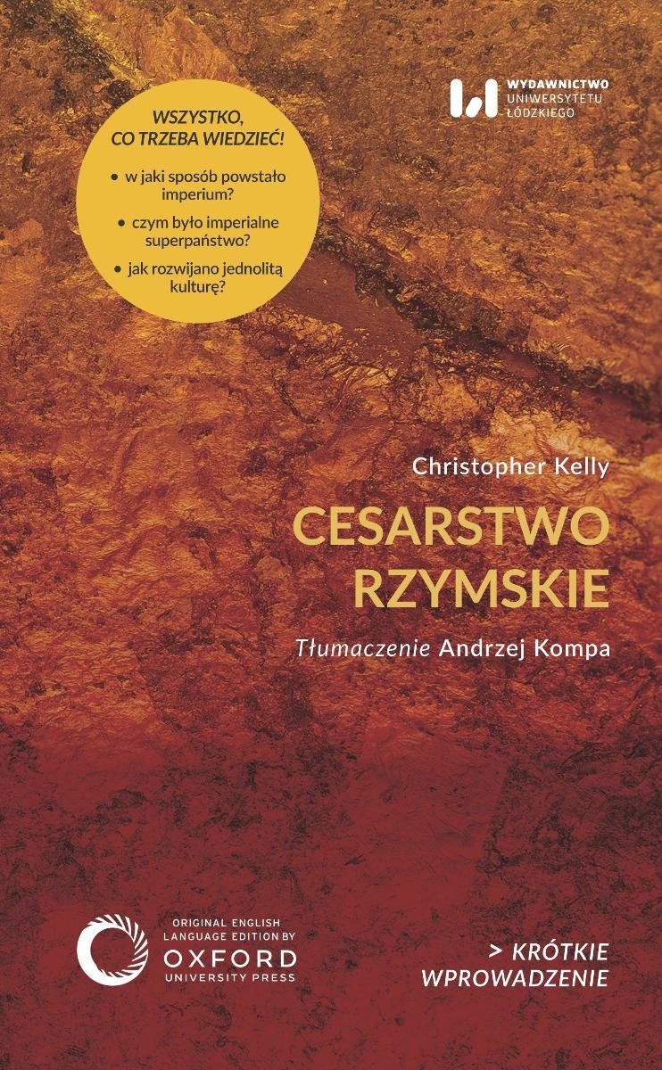 Cesarstwo rzymskie okładka