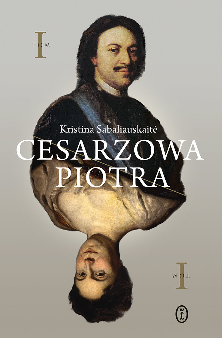 Cesarzowa Piotra. Tom 1 okładka