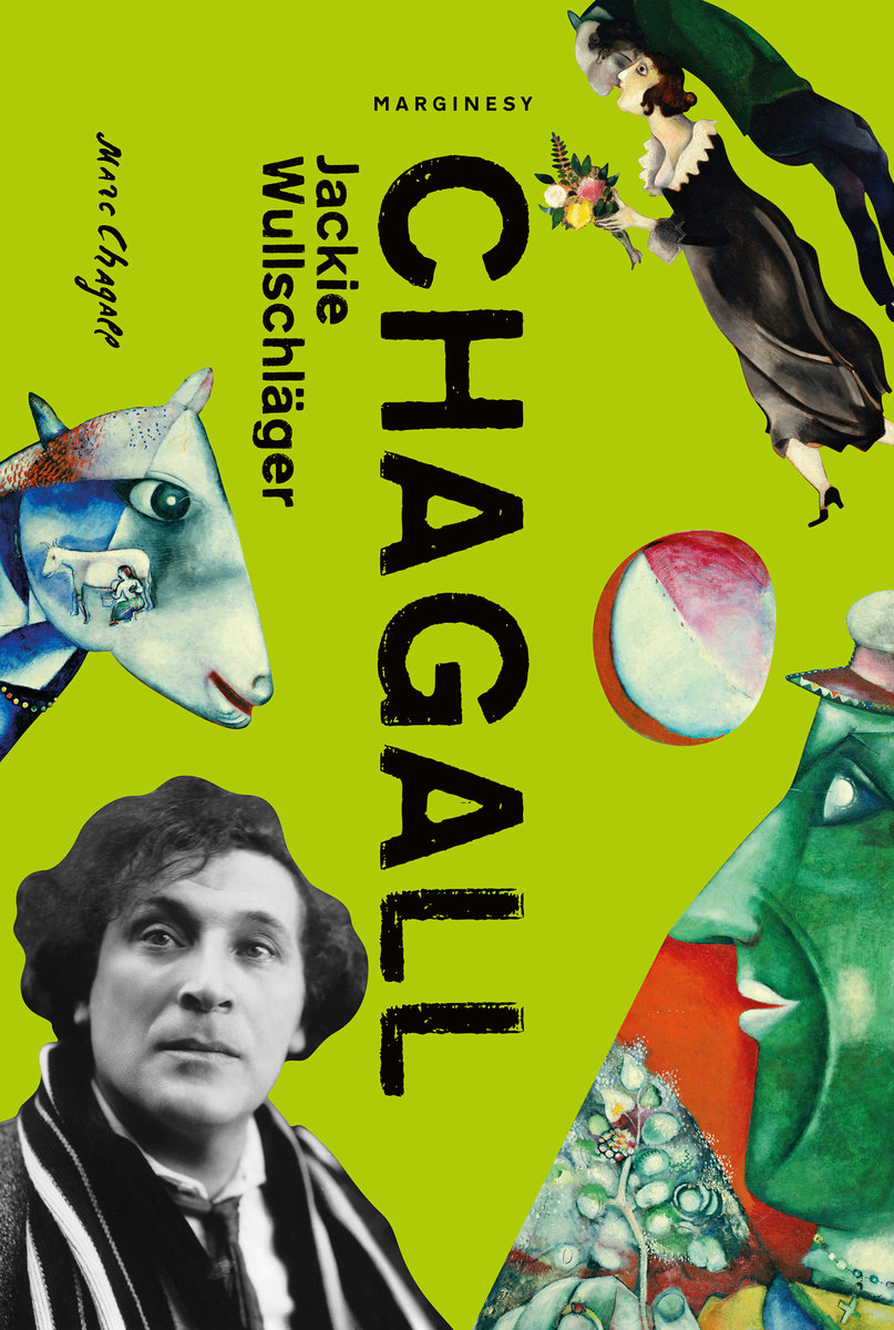 Chagall okładka