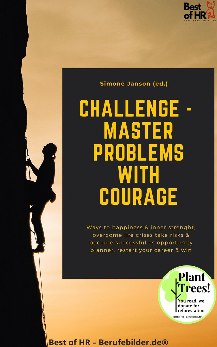 Challenge. Master Problems with Courage - ebook epub okładka