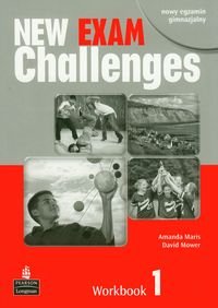 Challenges exam new 1. Workbook + CD okładka