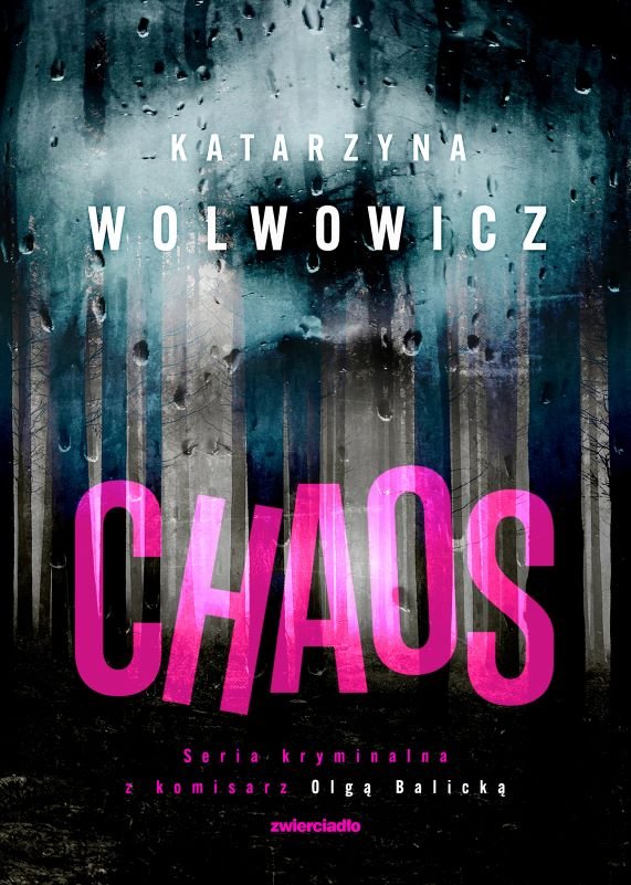 Chaos okładka