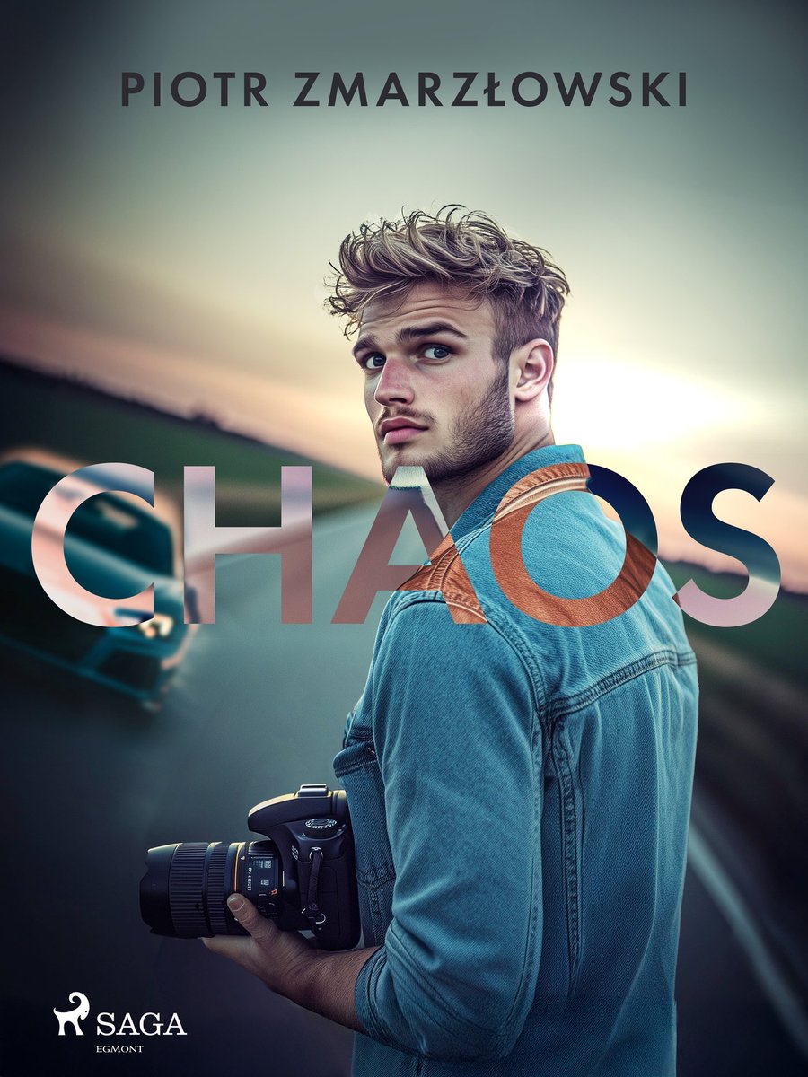 Chaos okładka