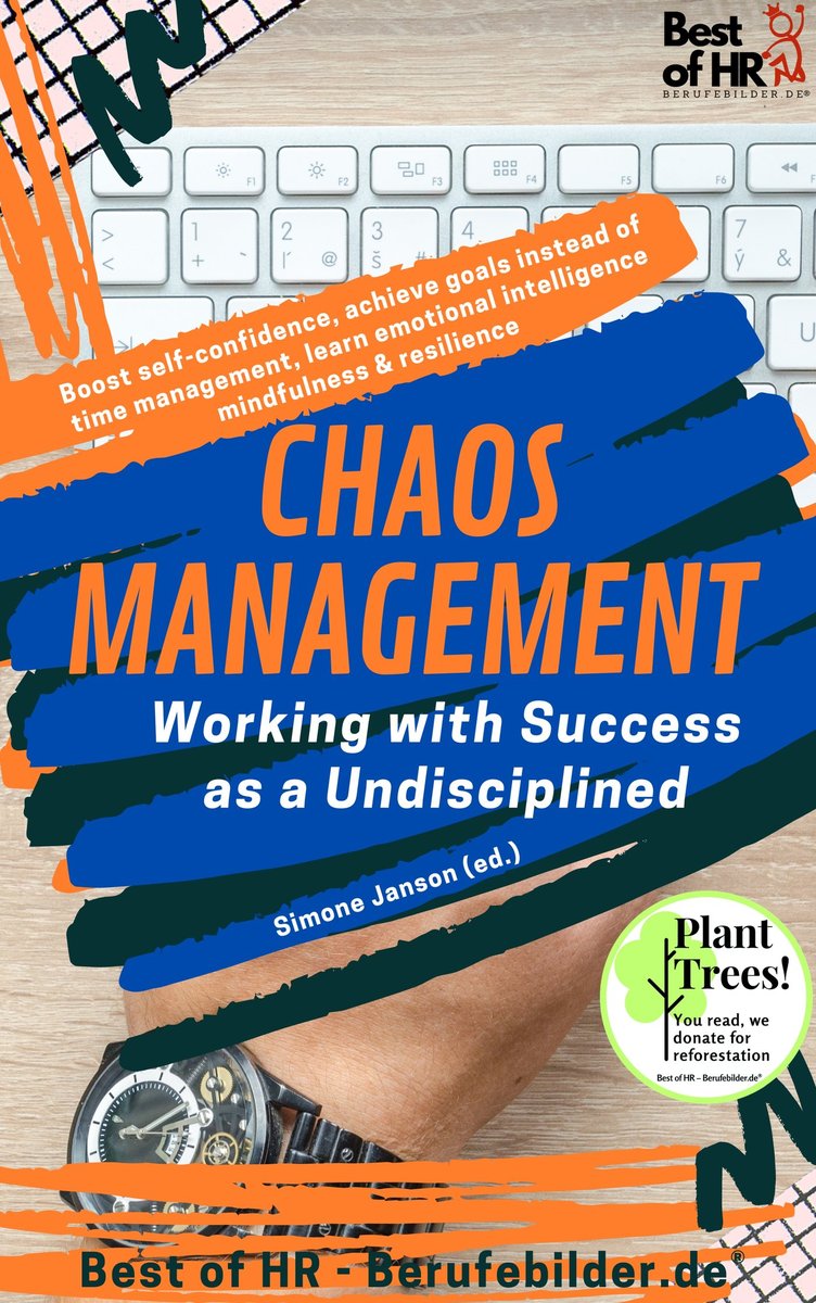 Chaos Management - Working with Success as a Undisciplined - ebook epub okładka