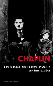 Chaplin okładka